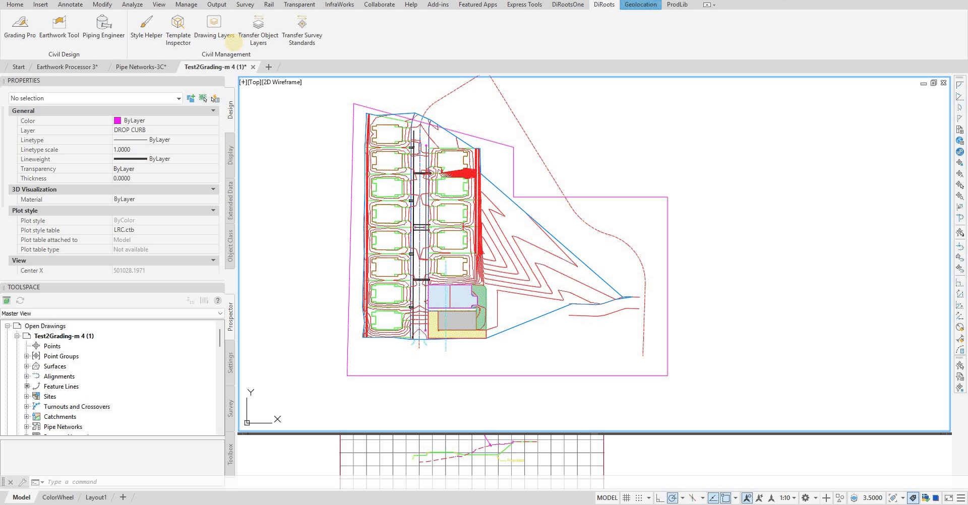 Full Volume Surface Workflow
